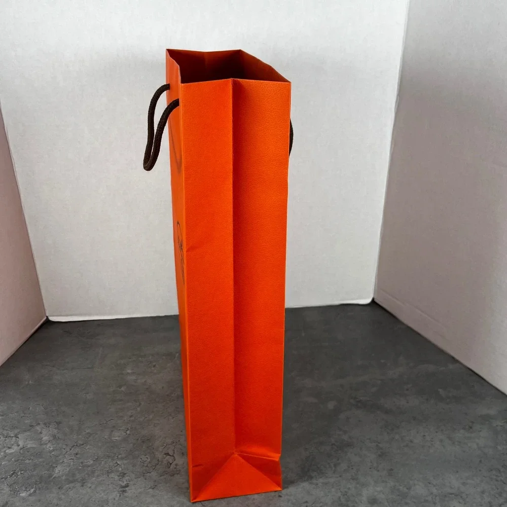 Hermès Shopping Bag with Ribbon 11